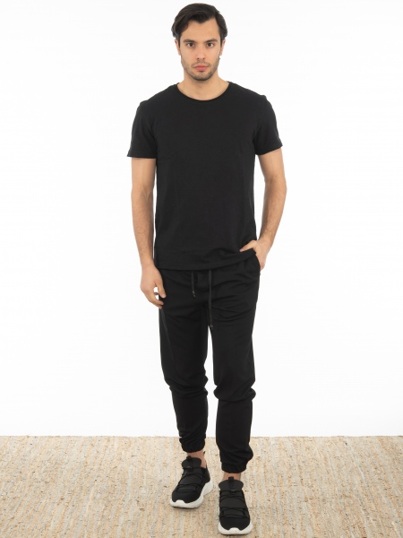 OVER-D Chino Παντελόνι OE1S2S2P19 Μπλε OVER-D - 6