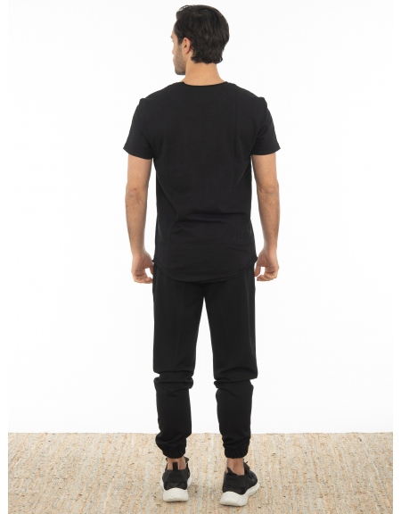 OVER-D Chino Παντελόνι OE1S2S2P19 Μπλε OVER-D - 7