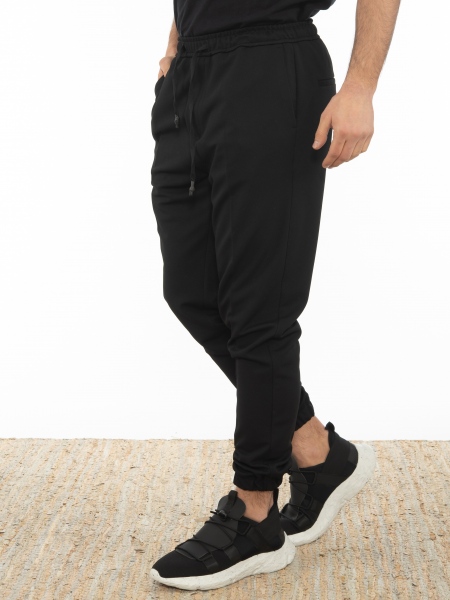 OVER-D Chino Παντελόνι OE1S2S2P19 Μπλε OVER-D - 3