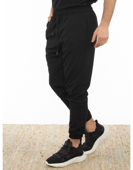 OVER-D Chino Παντελόνι OE1S2S2P19 Μπλε OVER-D - 3