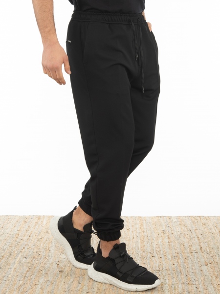 OVER-D Chino Παντελόνι OE1S2S2P19 Μπλε OVER-D - 4