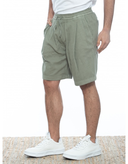 XAGON MAN Chino Βερμούδα 2FXAGA46 Λαδί XAGON MAN - 4