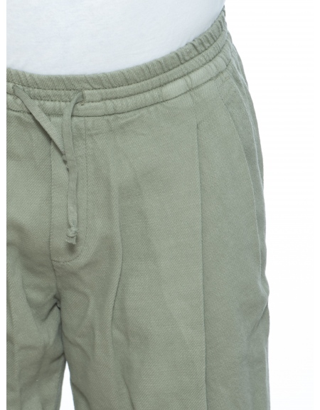 XAGON MAN Chino Βερμούδα 2FXAGA46 Λαδί XAGON MAN - 5