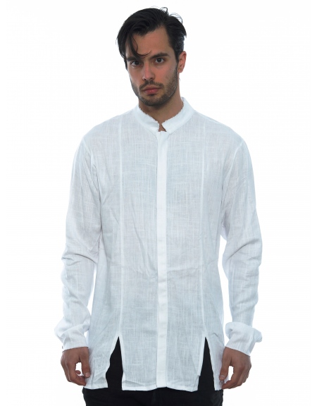 1.IX Shirt mao K22-1.IX1020 White 1.IX - 10