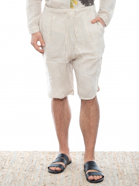 XAGON MAN Chino Bermuda 2V58700 Beige XAGON MAN - 1