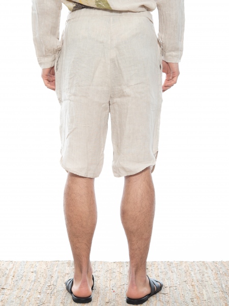 XAGON MAN Chino Bermuda 2V58700 Beige XAGON MAN - 2