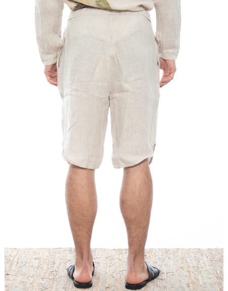 XAGON MAN Chino Bermuda 2V58700 Beige XAGON MAN - 2