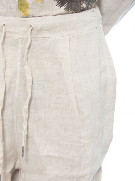 XAGON MAN Chino Bermuda 2V58700 Beige XAGON MAN - 5