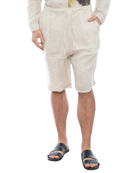 XAGON MAN Chino Bermuda 2V58700 Beige XAGON MAN - 10