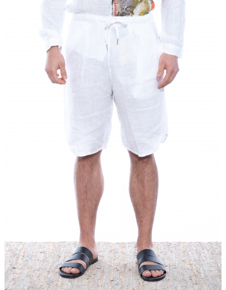 XAGON MAN Chino Βερμούδα 2V58700 Λευκό XAGON MAN - 1