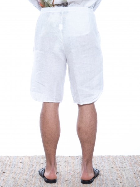 XAGON MAN Chino Βερμούδα 2V58700 Λευκό XAGON MAN - 2