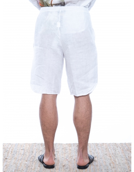 XAGON MAN Chino Bermuda 2V58700 White XAGON MAN - 2