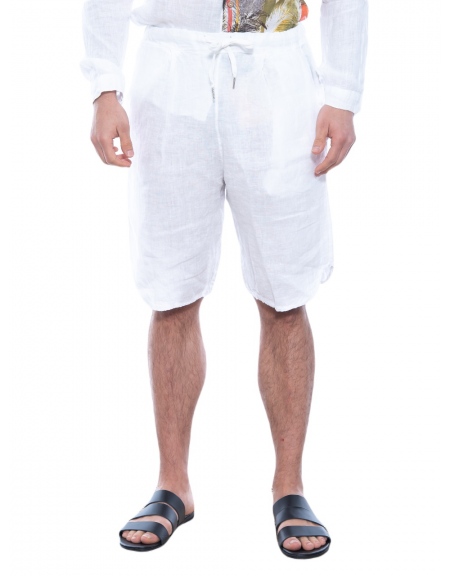 XAGON MAN Chino Bermuda 2V58700 White XAGON MAN - 9