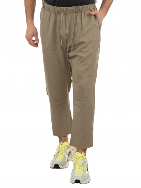TAG Chino Trousers TMSS22259 GORPI Beige TAG - 9