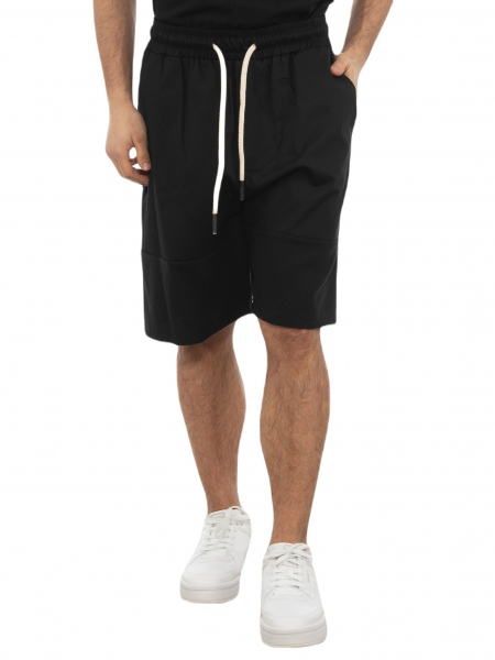 XAGON MAN Βερμούδα 2ZX1018 Μαύρο XAGON MAN - 2