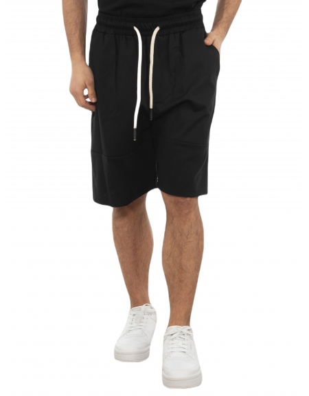 XAGON MAN Βερμούδα 2ZX1018 Μαύρο XAGON MAN - 9