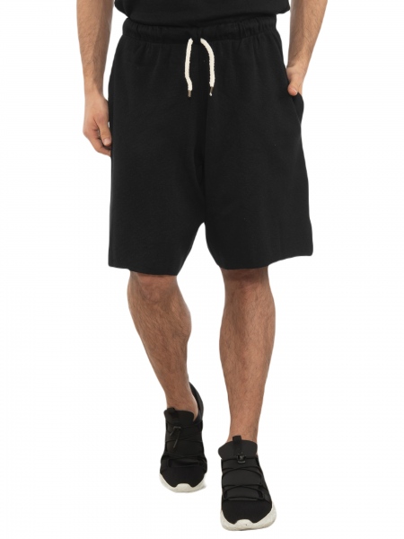 OVER-D Bermuda yarn OT1S2S2S23 Black OVER-D - 8