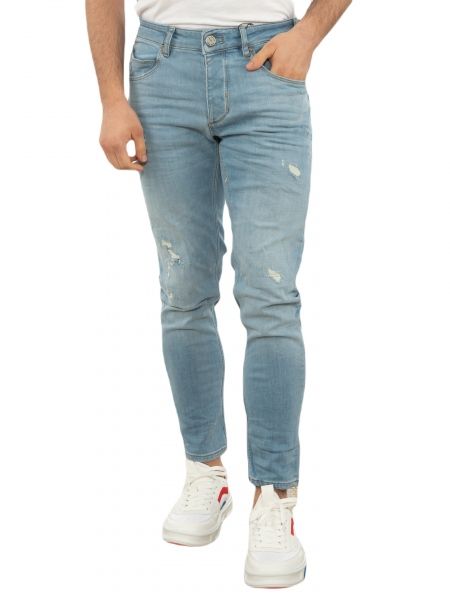 GABBA Jean Trousers REY K4094 P5063 Blue GABBA - 7