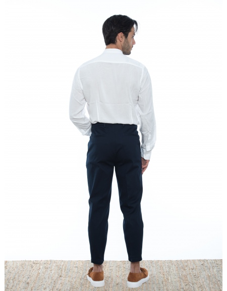 OVER-D Mao shirt OE1S2S2C12 White OVER-D - 7