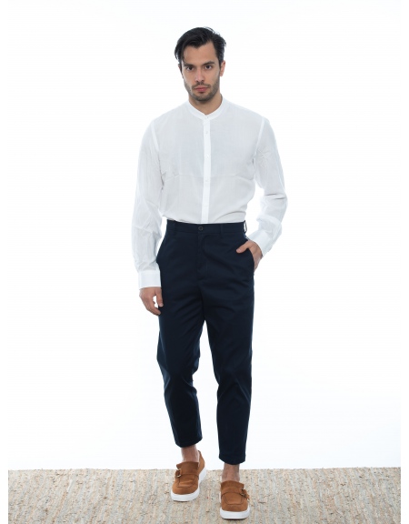 OVER-D Mao shirt OE1S2S2C12 White OVER-D - 6