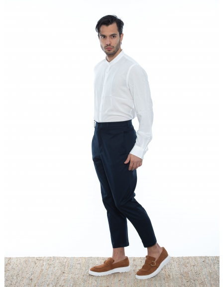 OVER-D Mao shirt OE1S2S2C12 White OVER-D - 9