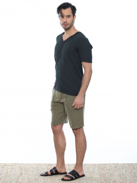 XAGON MAN T-shirt 2JX2302 Μαύρο XAGON MAN - 9