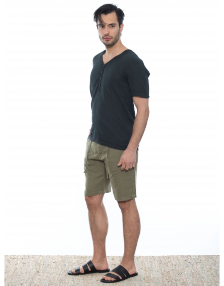 XAGON MAN T-shirt 2JX2302 Μαύρο XAGON MAN - 9