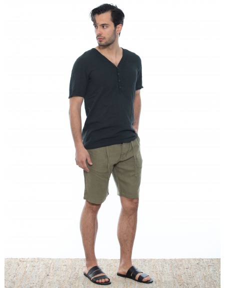 XAGON MAN T-shirt 2JX2302 Μαύρο XAGON MAN - 8