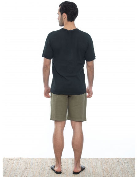 XAGON MAN T-shirt 2JX2302 Μαύρο XAGON MAN - 7