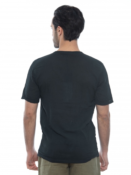 XAGON MAN T-shirt 2JX2302 Μαύρο XAGON MAN - 2