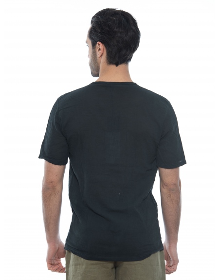 XAGON MAN T-shirt 2JX2302 Μαύρο XAGON MAN - 2
