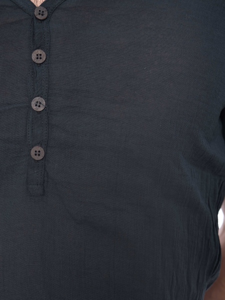 XAGON MAN T-shirt 2JX2302 Μαύρο XAGON MAN - 5