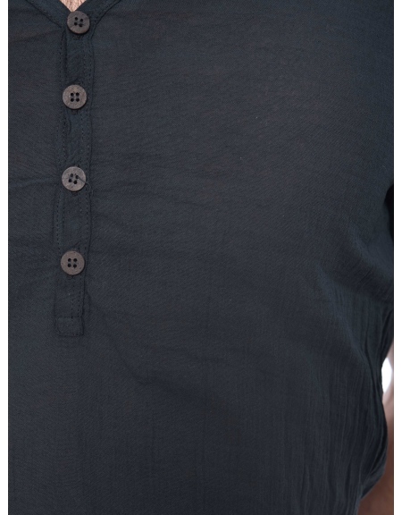 XAGON MAN T-shirt 2JX2302 Μαύρο XAGON MAN - 5