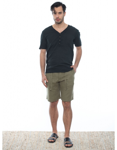 XAGON MAN T-shirt 2JX2302 Μαύρο XAGON MAN - 6