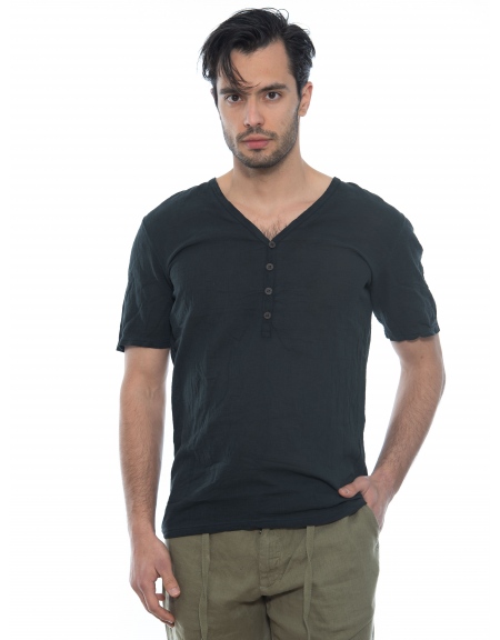 XAGON MAN T-shirt 2JX2302 Μαύρο XAGON MAN - 10