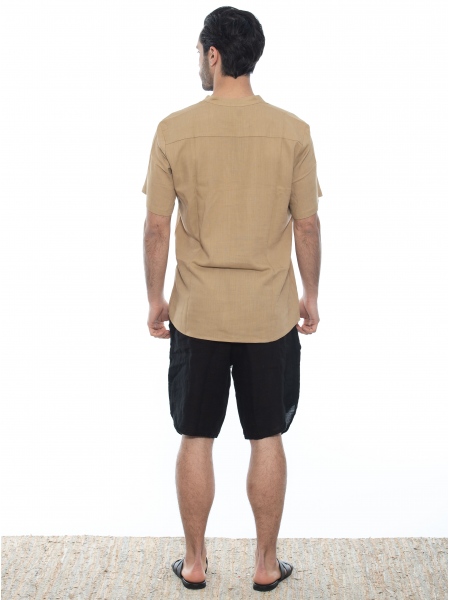 XAGON MAN Chino Βερμούδα 2V58700 Μαύρο XAGON MAN - 6