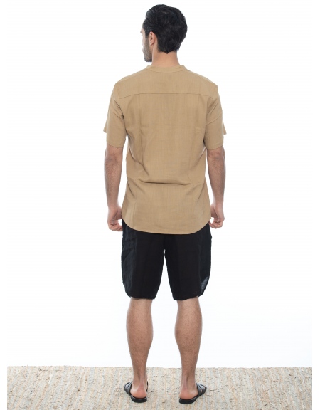 XAGON MAN Chino Bermuda 2V58700 Black XAGON MAN - 6