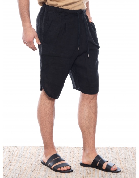 XAGON MAN Chino Βερμούδα 2V58700 Μαύρο XAGON MAN - 3