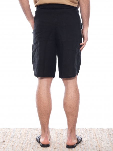 XAGON MAN Chino Βερμούδα 2V58700 Μαύρο XAGON MAN - 2