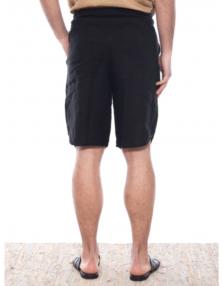 XAGON MAN Chino Bermuda 2V58700 Black XAGON MAN - 2