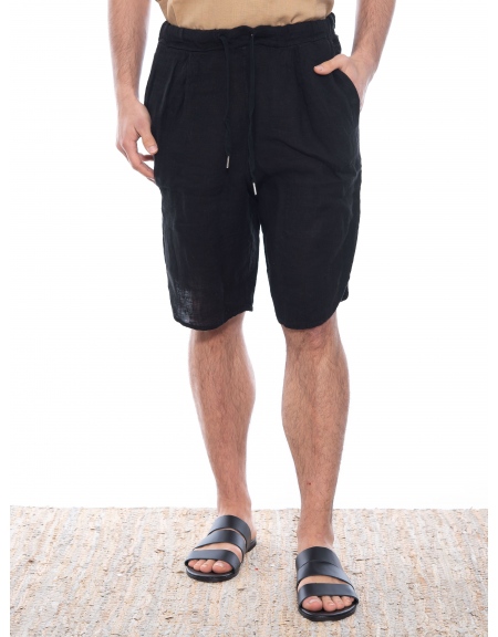 XAGON MAN Chino Βερμούδα 2V58700 Μαύρο XAGON MAN - 17