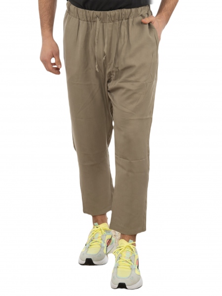 TAG Chino Παντελόνι TMSS22259 GORPI Μπεζ TAG - 8