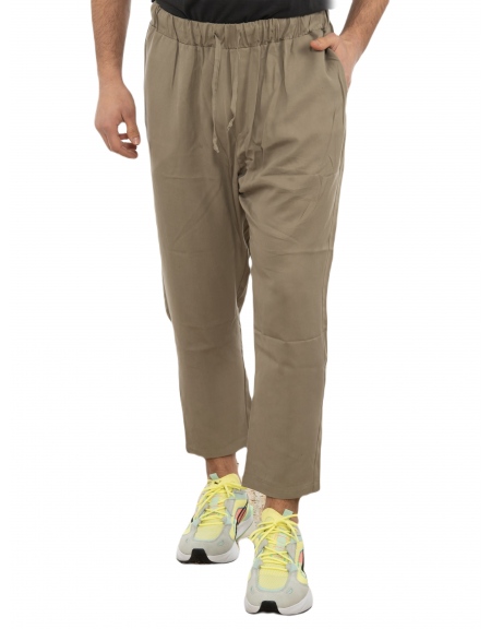 TAG Chino Trousers TMSS22259 GORPI Beige TAG - 8