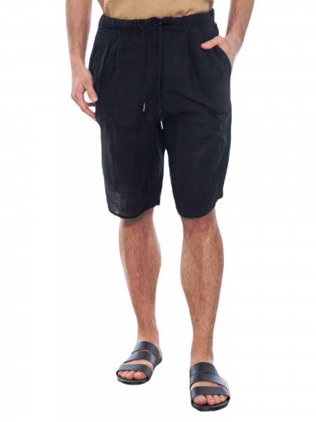 XAGON MAN Chino Bermuda 2V58700 Black XAGON MAN - 18