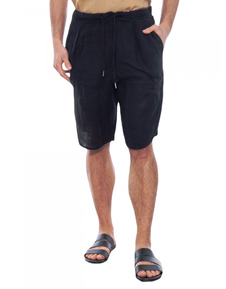 XAGON MAN Chino Βερμούδα 2V58700 Μαύρο XAGON MAN - 18