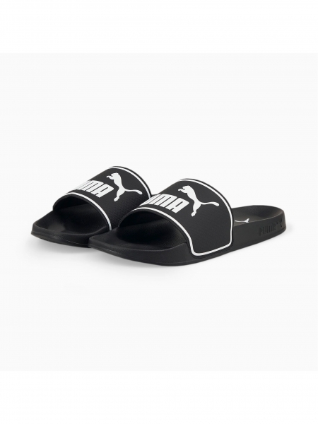 PUMA Flip Flops 384139 Leadcat SLIDES LOW Black PUMA - 1