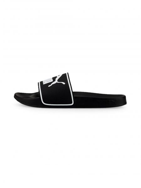 PUMA Flip Flops 384139 Leadcat SLIDES LOW Black PUMA - 2