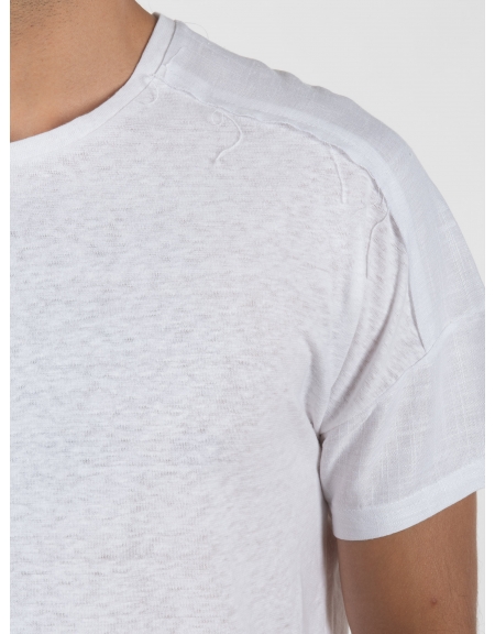 1.IX T-shirt K22-1.IX1002 White 1.IX - 5