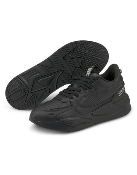 copy of PUMA Sneaker Shoe 383232 01 RS-Z LTH Black PUMA - 1