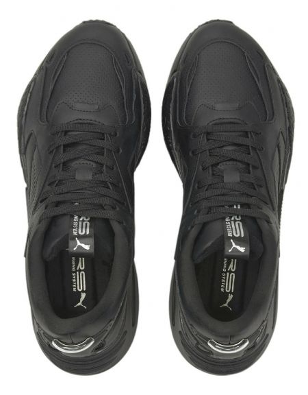copy of PUMA Sneaker Shoe 383232 01 RS-Z LTH Black PUMA - 3